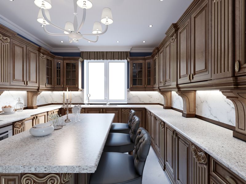 Luxury Cabinet Finishes