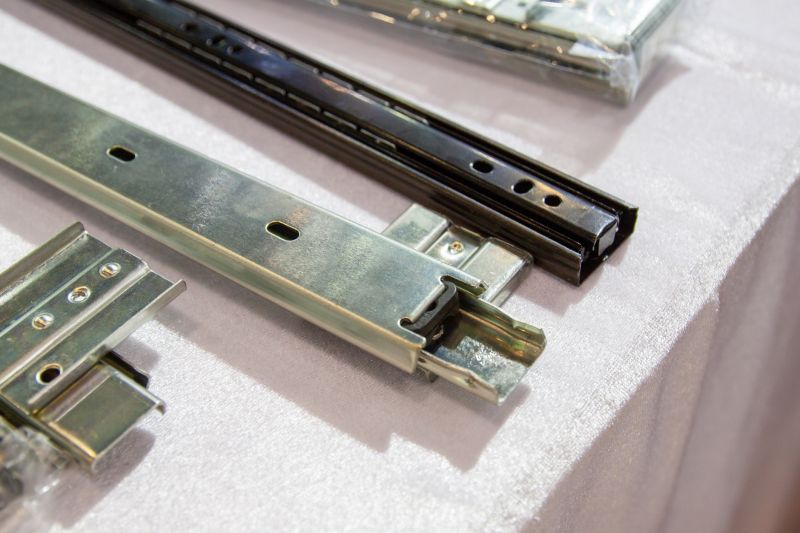 Drawer Slide Replacement