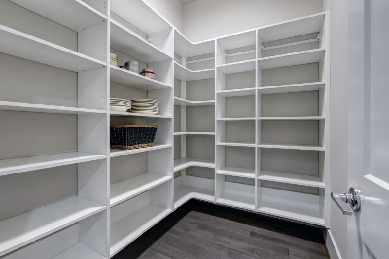 Kitchen Shelving Installation