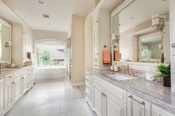Bathroom Cabinet Repair in Aledo
