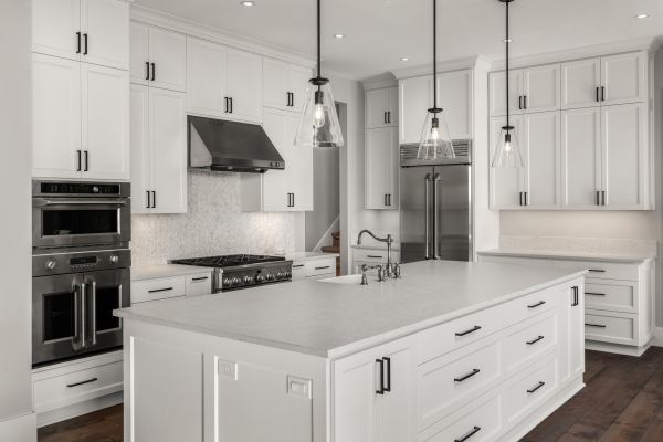 Custom Cabinets Installation in Aledo