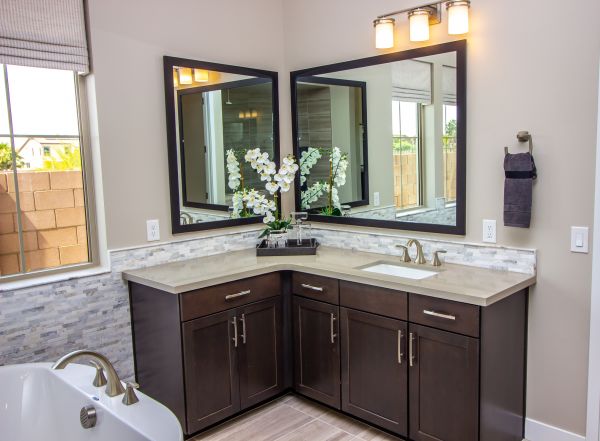 Vanity Installation in Aledo