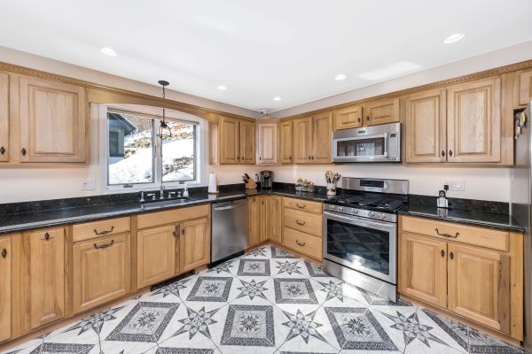 Custom Cabinet Making in Aledo