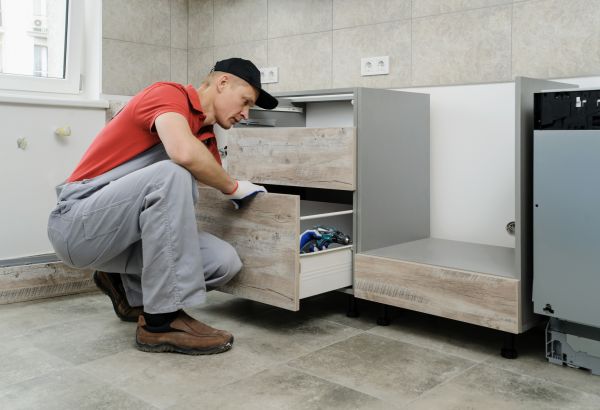 Drawer Replacement in Aledo