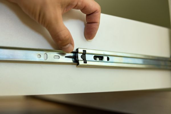 Drawer Slide Repair Service