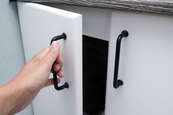 Cabinet Door Adjustment in Aledo