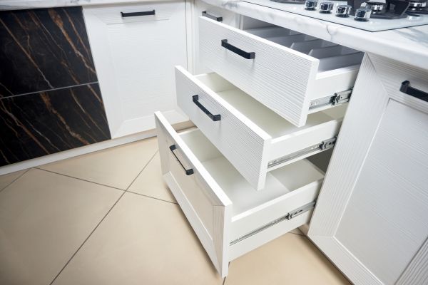 Drawer Slide Replacement in Aledo
