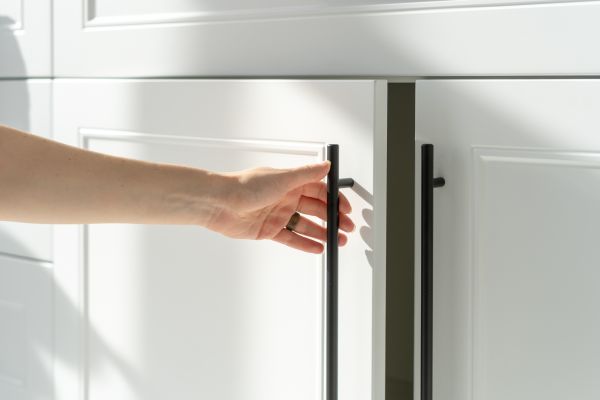 New Cupboard Installation in Aledo