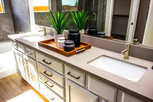 Bathroom Cabinet Remodeling in Aledo