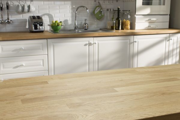 Kitchen Island Installation in Aledo