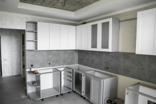 Custom Cabinet Service in Aledo