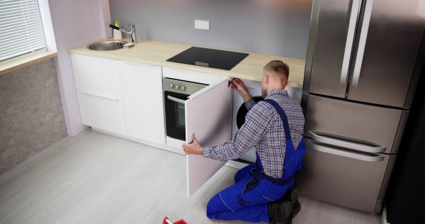 Broken Cabinet Repair in Aledo