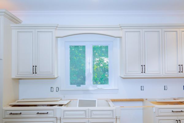 Kitchen Cabinetry Installation in Aledo