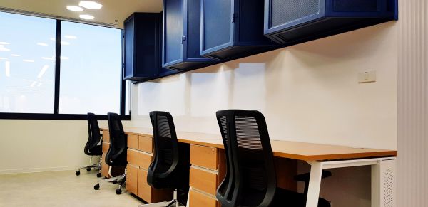 Office Cabinetry Installation in Aledo