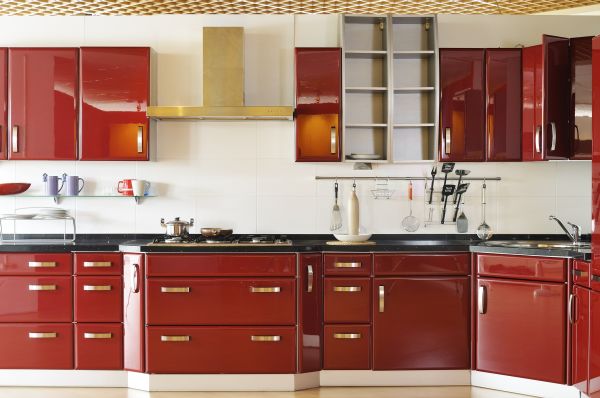 Kitchen Cabinet Replacement in Aledo