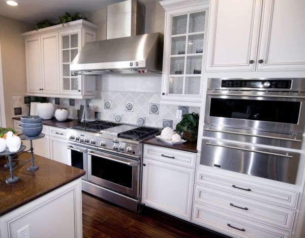 Custom Cabinet Building in Aledo